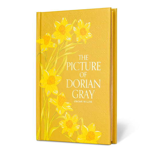 The Picture of Dorian Gray - Signature Gilded Editions (Hardback)