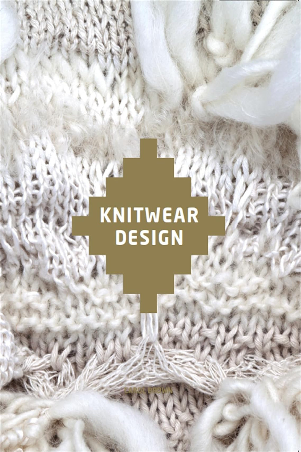 Knitwear Design (Paperback)