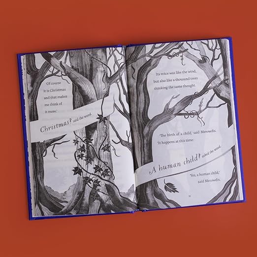 The Wood at Midwinter By Susanna Clarke