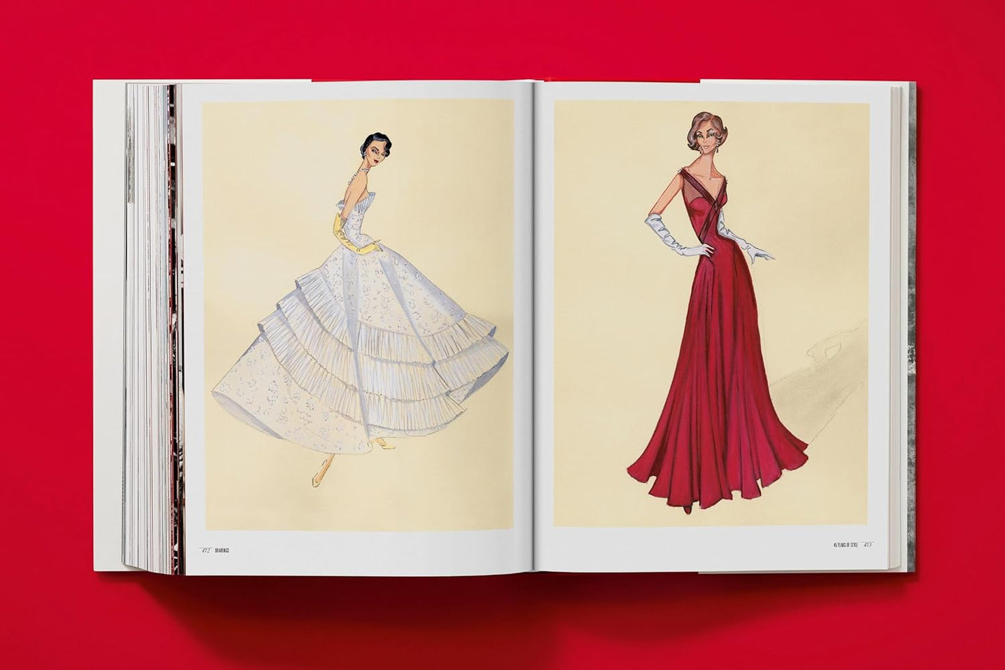 Valentino. A Grand Italian Epic (Hardback)
