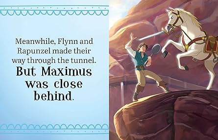 Disney Tangled (Tiny Book)