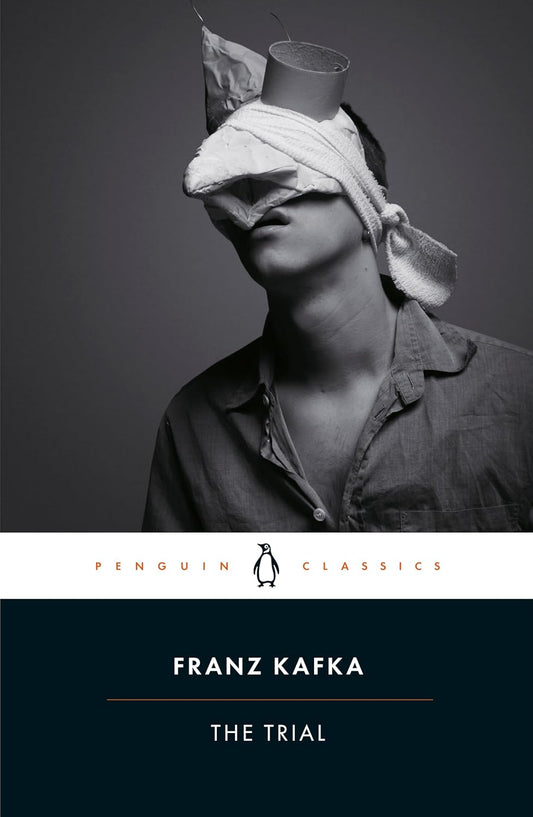 The Trial By Franz Kafka