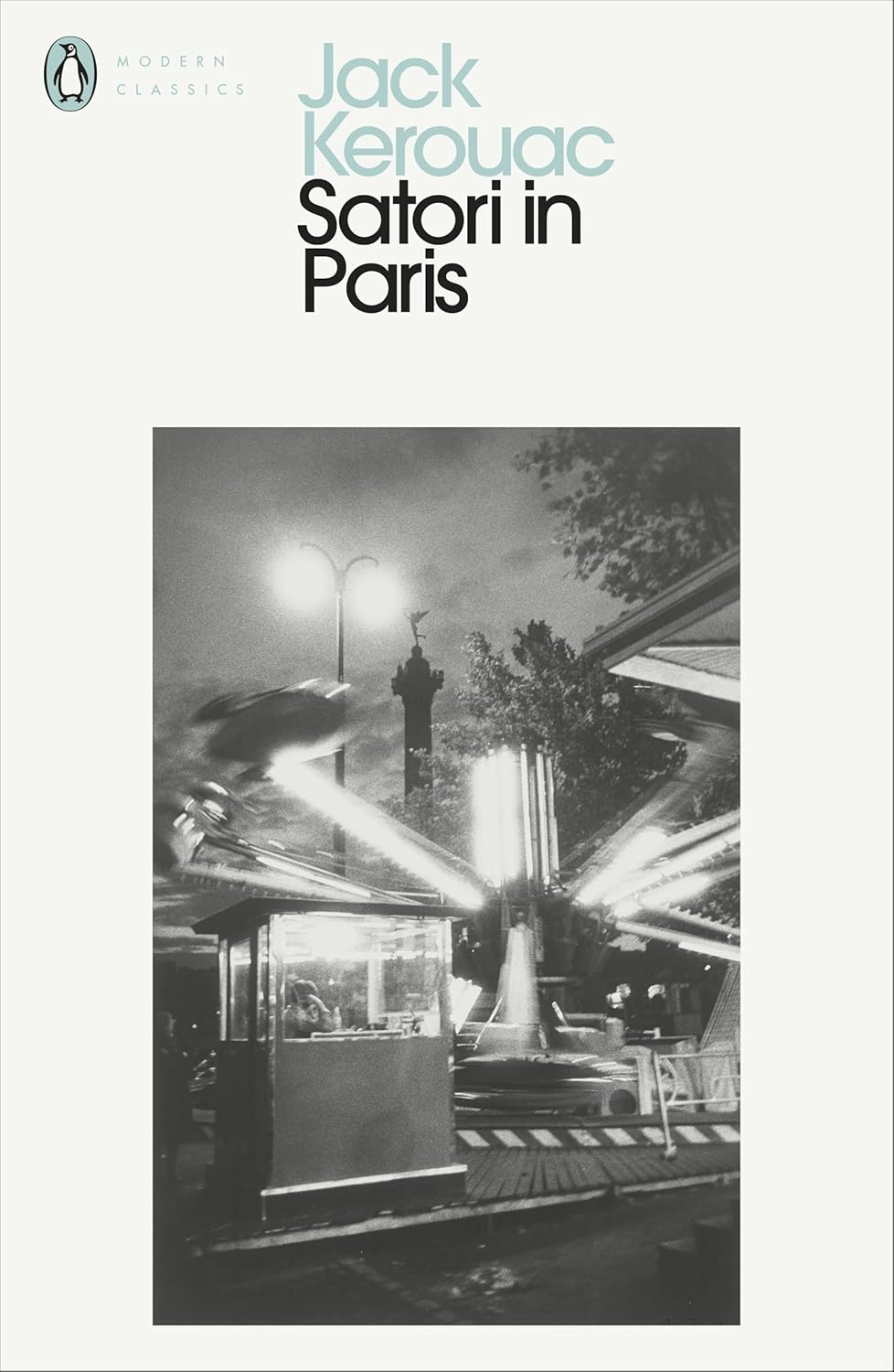 Satori in Paris By Jack Kerouac