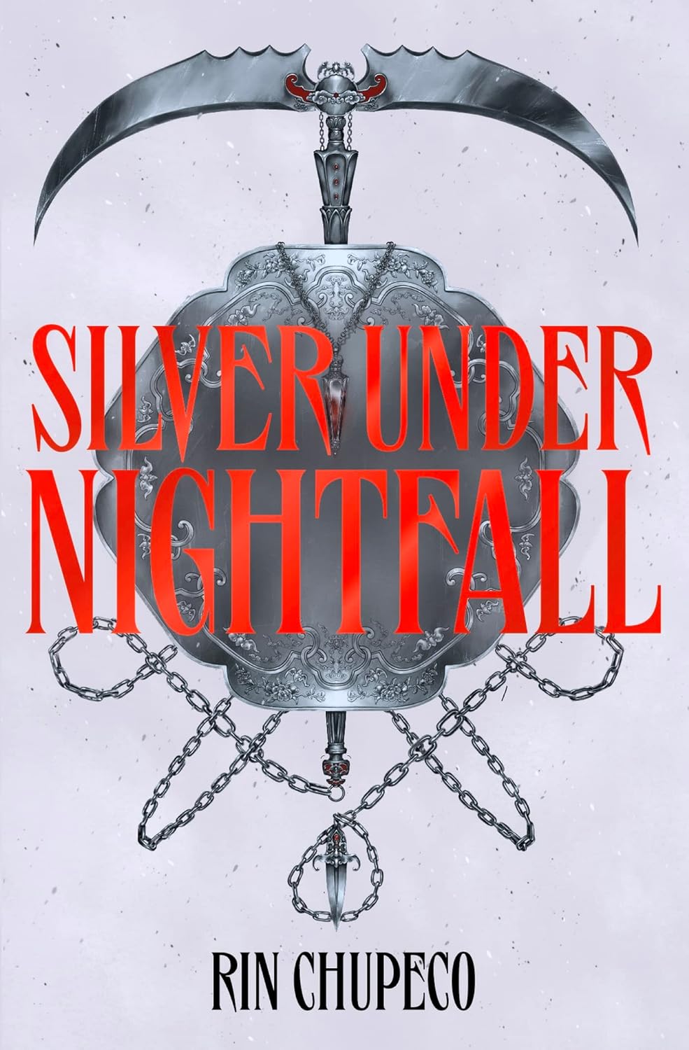 Silver Under Nightfall By Rin Chupeco - Reaper #1
