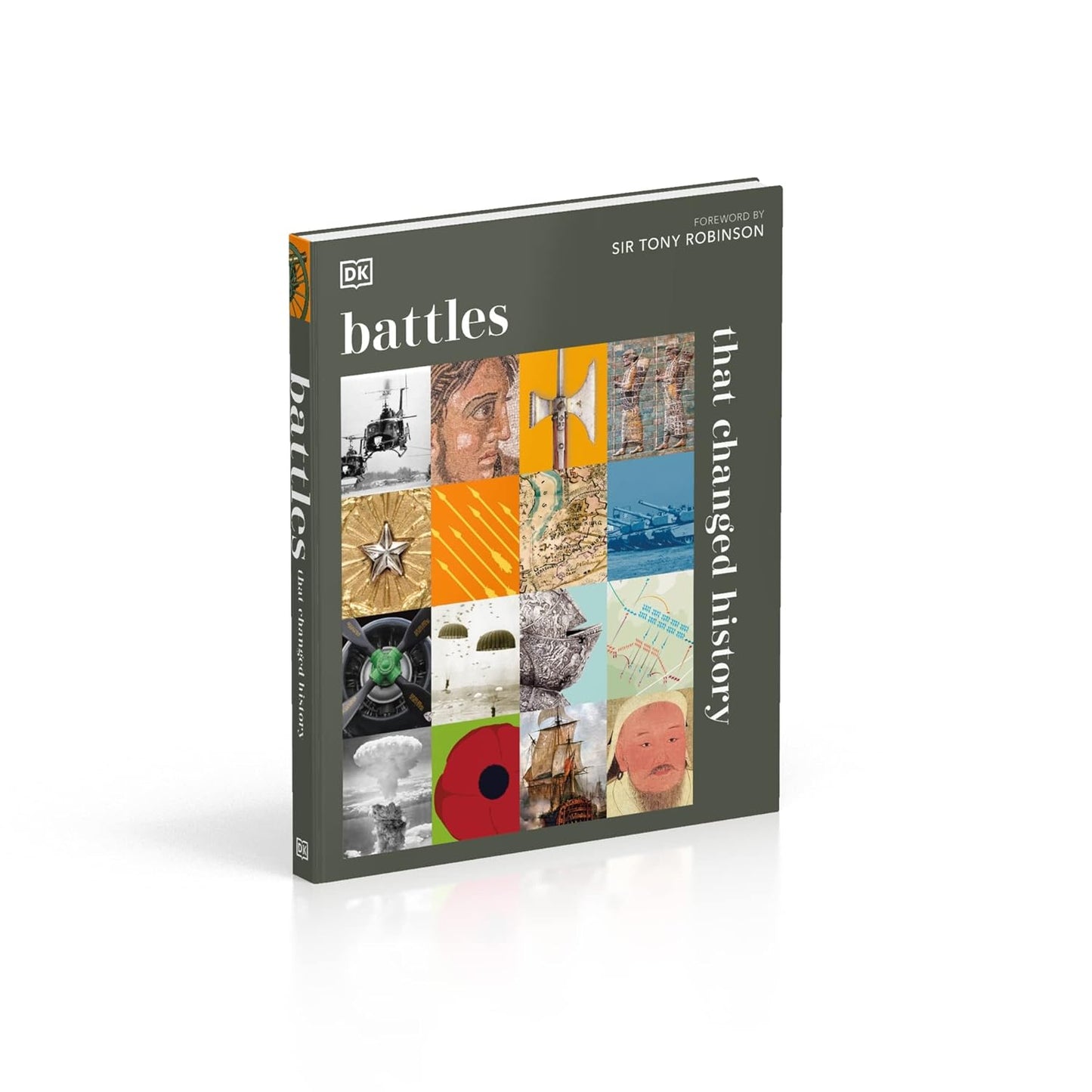 Battles that Changed History - DK History Changers (Hardback)