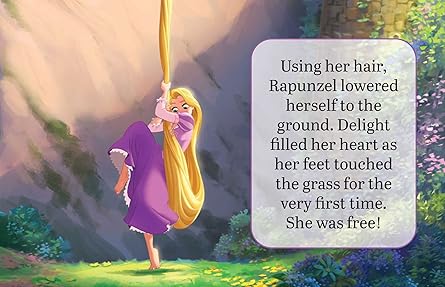 Disney Tangled (Tiny Book)