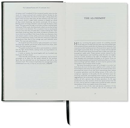 The H.P. Lovecraft Experience: Deluxe Box Set (Hardcover)