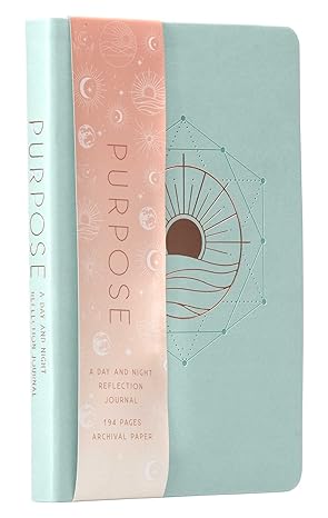 Purpose: A Day and Night Reflection Journal (Insights Deluxe Sketchbooks) (Inner World)