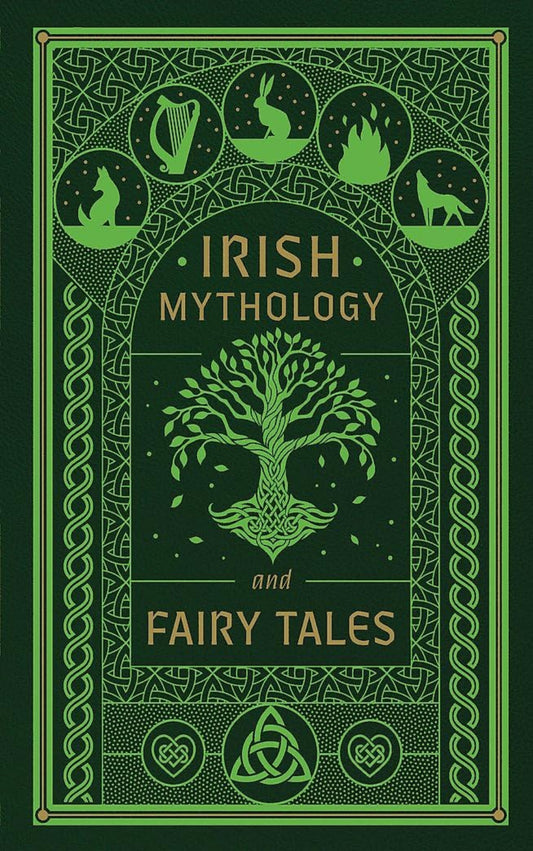 Irish Mythology and Fairy Tales (Barnes & Noble Classic Collection)