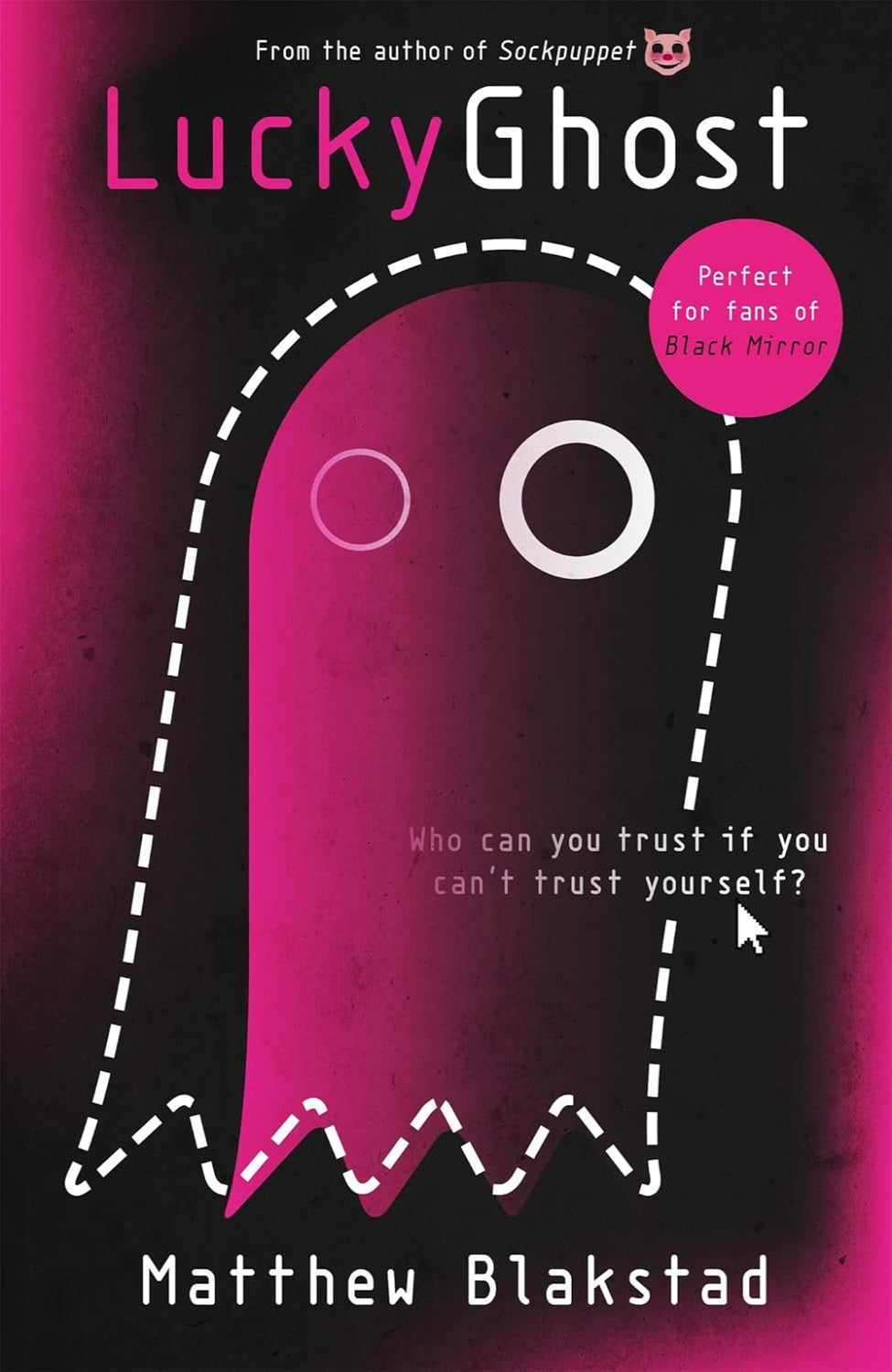 Lucky Ghost By Matthew Blakstad - Martingale Cycle #2