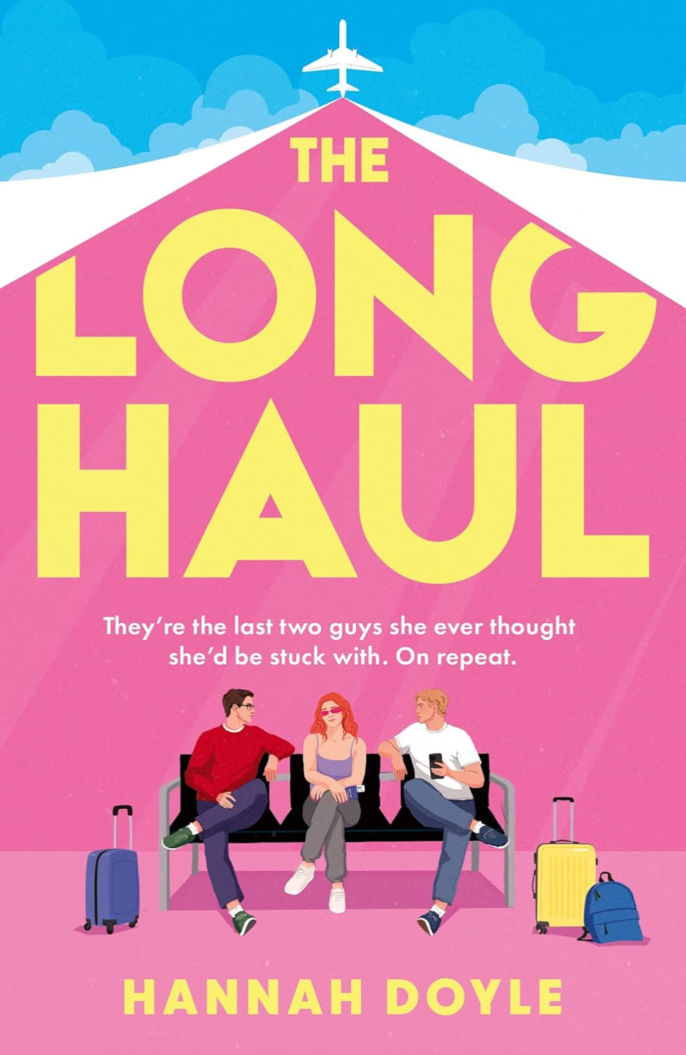 The Long Haul By Hannah Doyle