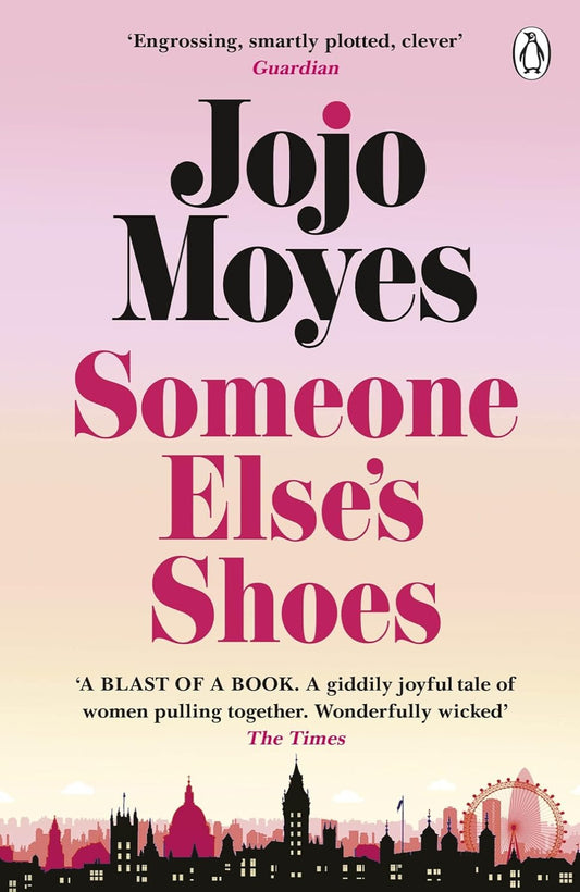 Someone Else's Shoes By Jojo Moyes
