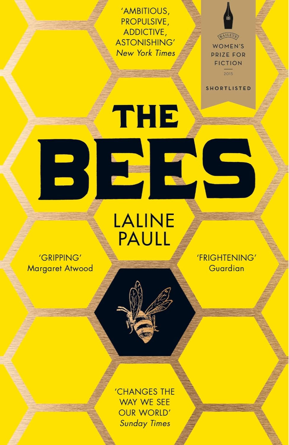 The Bees By Laline Paull