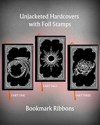 Alchemised (Deluxe Three-Volume Slipcase Edition)