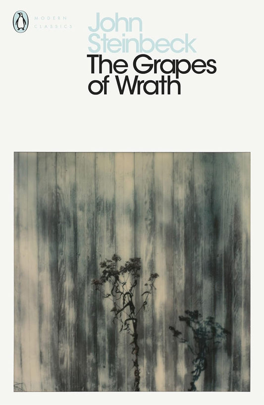 The Grapes of Wrath By John Steinbeck