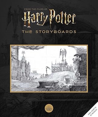 Harry Potter: The Storyboards (Hardcover)