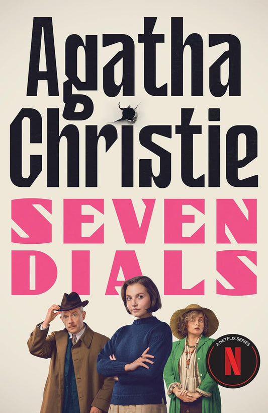 The Seven Dials Mystery By Agatha Christie - Superintendent Battle #2
