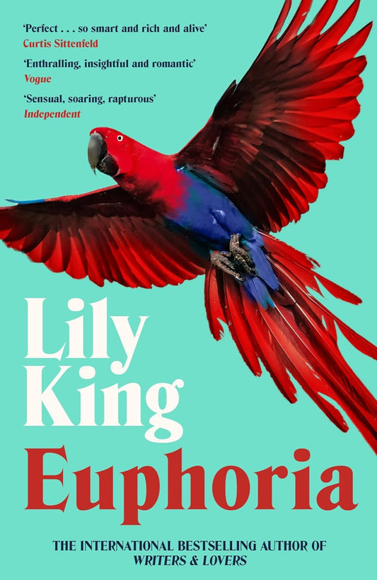 Euphoria By Lily King