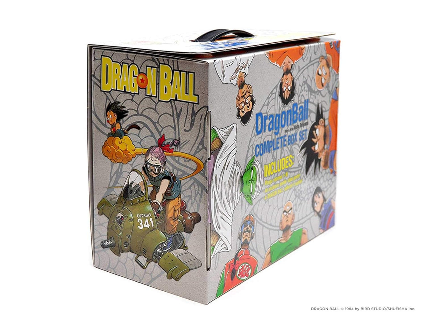 Dragon Ball Complete Box Set - Dragon Ball Complete Box Set