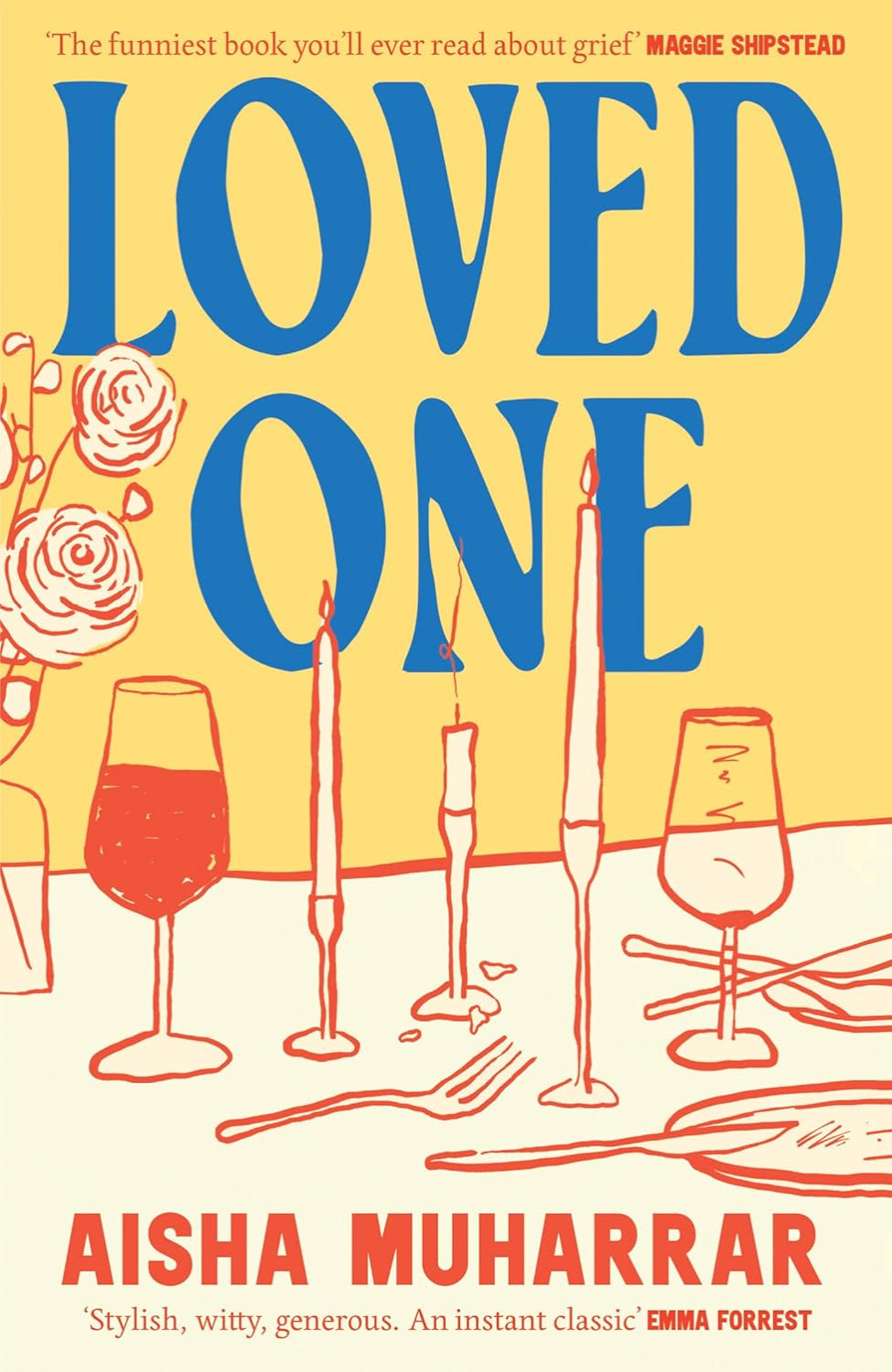 Loved One By Aisha Muharrar