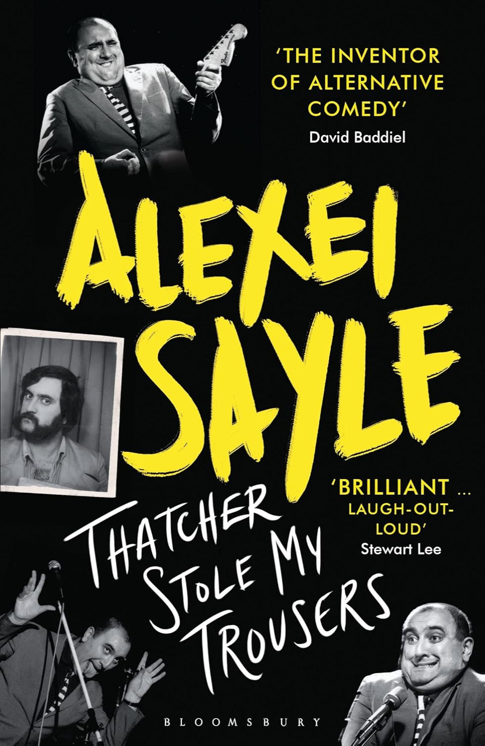 Thatcher Stole My Trousers (Paperback)