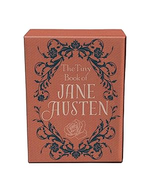 The Tiny Book of Jane Austen: Tiny Book (Tiny Books) Hardcover