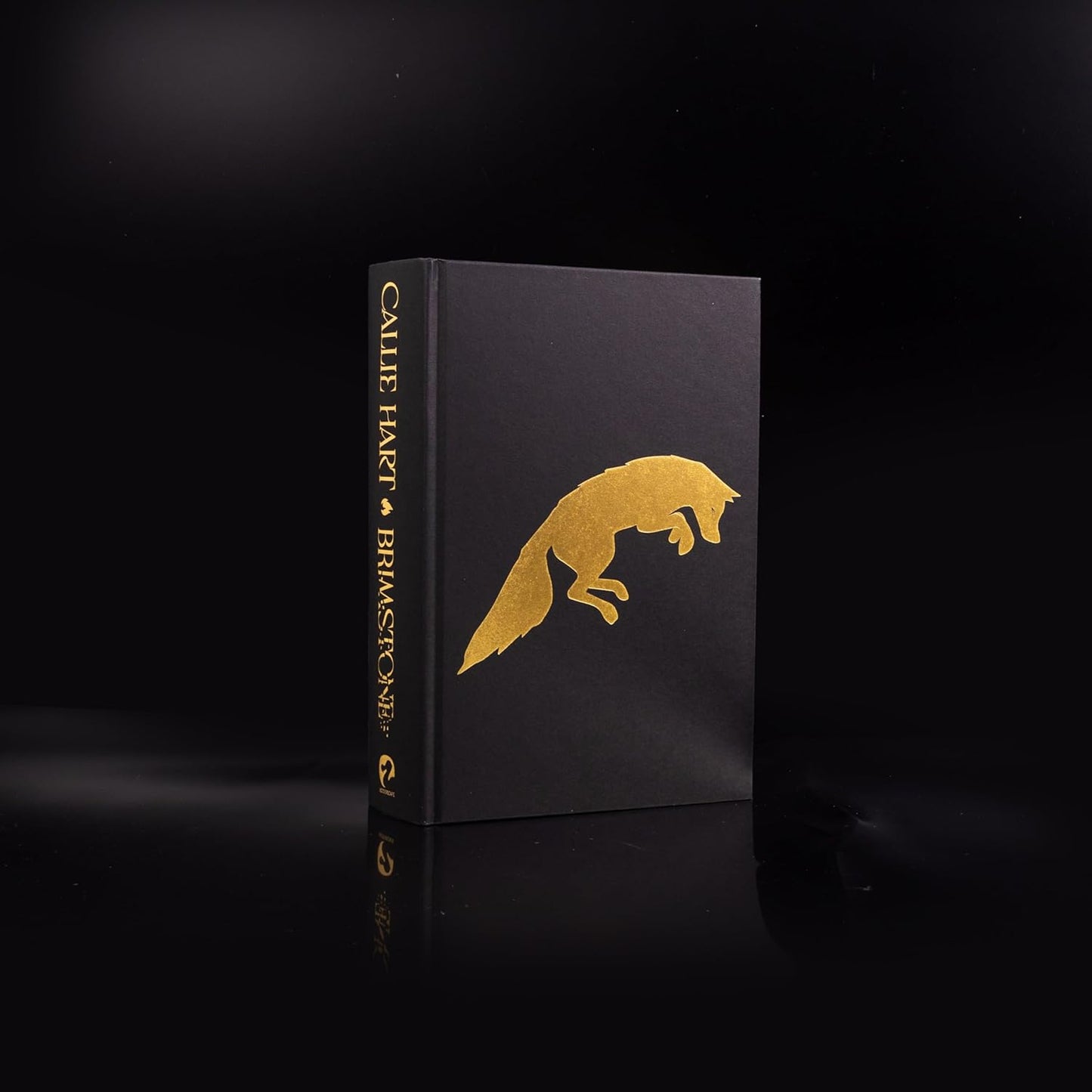 Brimstone By Callie Hart - Fae & Alchemy #2 (hardback)