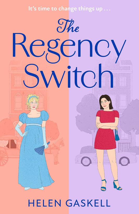 The Regency Switch By Helen Gaskell