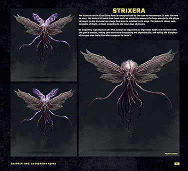 The Art of Returnal (Hardback)