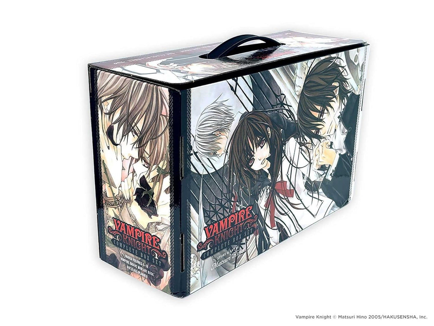 Vampire Knight Complete Box Set - Vampire Knight Complete Box Set