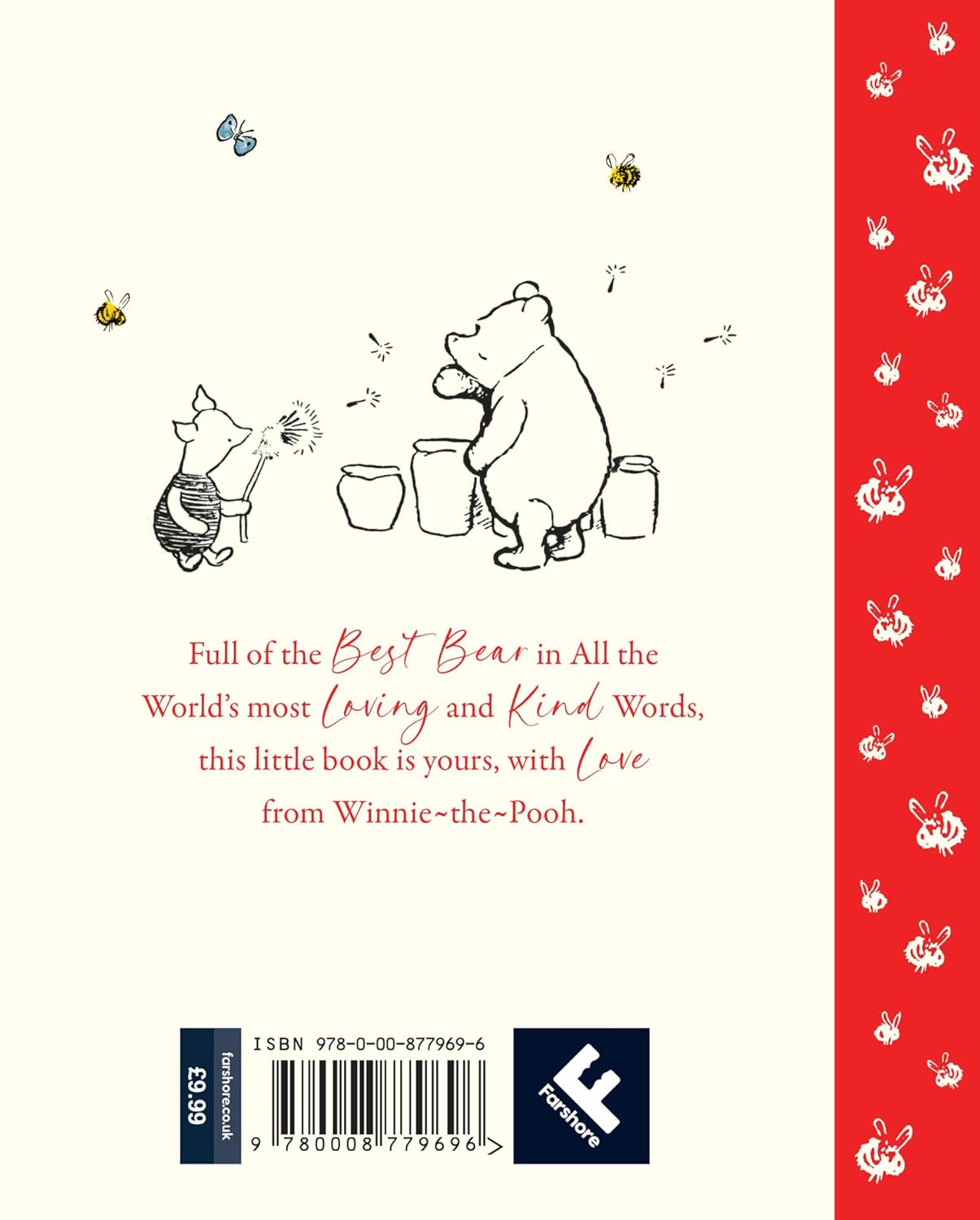 Winnie-the-Pooh: Love From Pooh (Hardback)