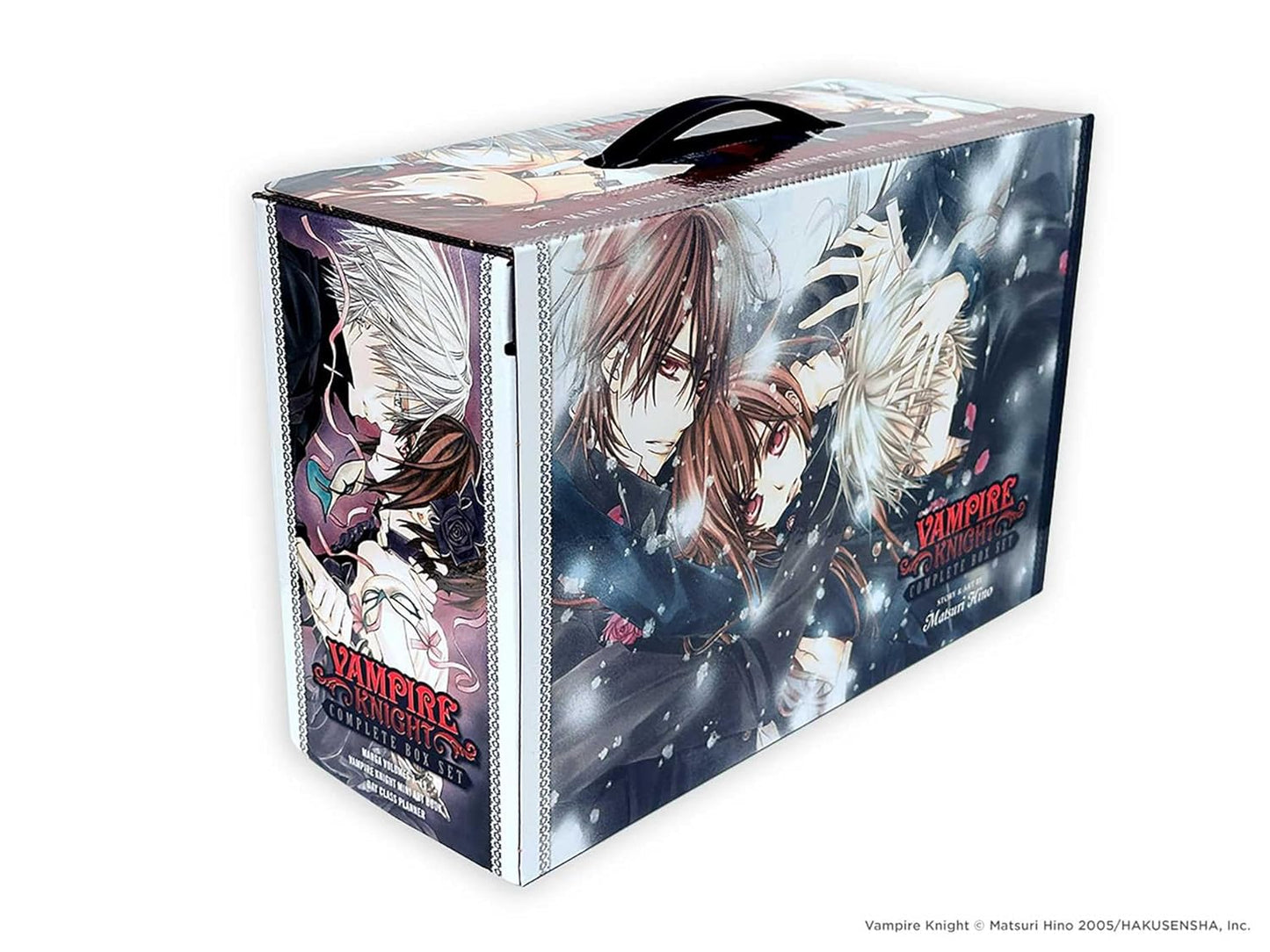 Vampire Knight Complete Box Set - Vampire Knight Complete Box Set
