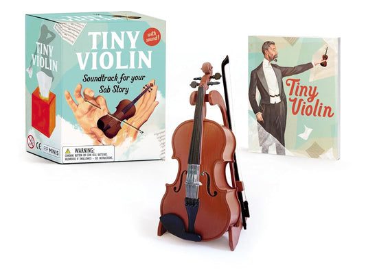 Tiny Violin: Soundtrack for Your Sob Story (Rp Minis)