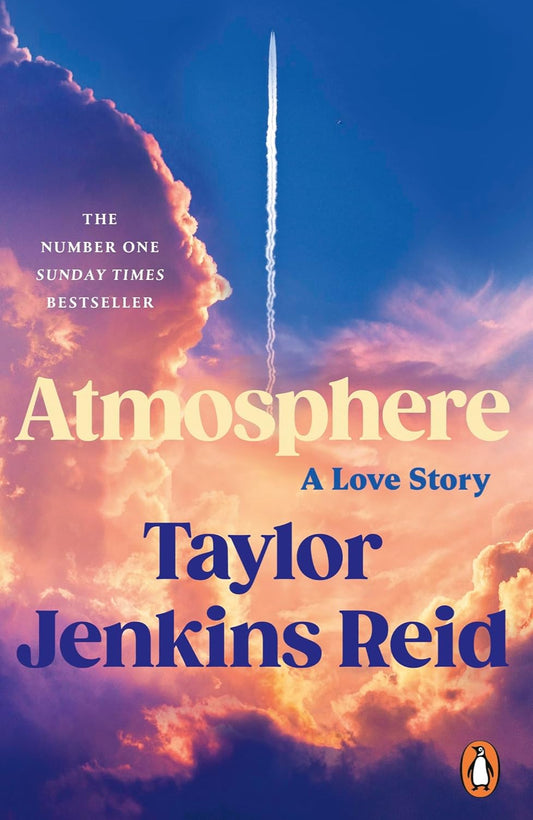 Atmosphere By Taylor Jenkins Reid