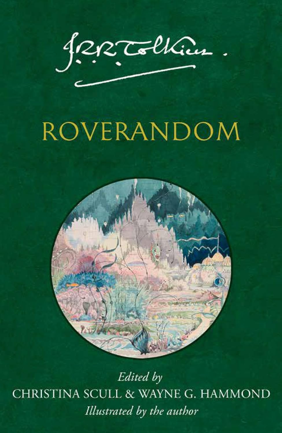 Roverandom By J .R. R. Tolkien