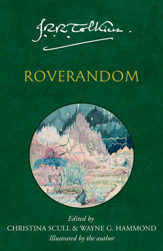 Roverandom By J .R. R. Tolkien