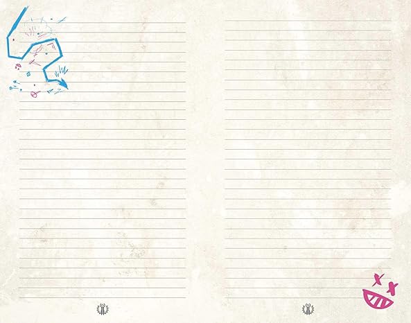 Arcane: The Official Hardcover Journal (Hardcover)