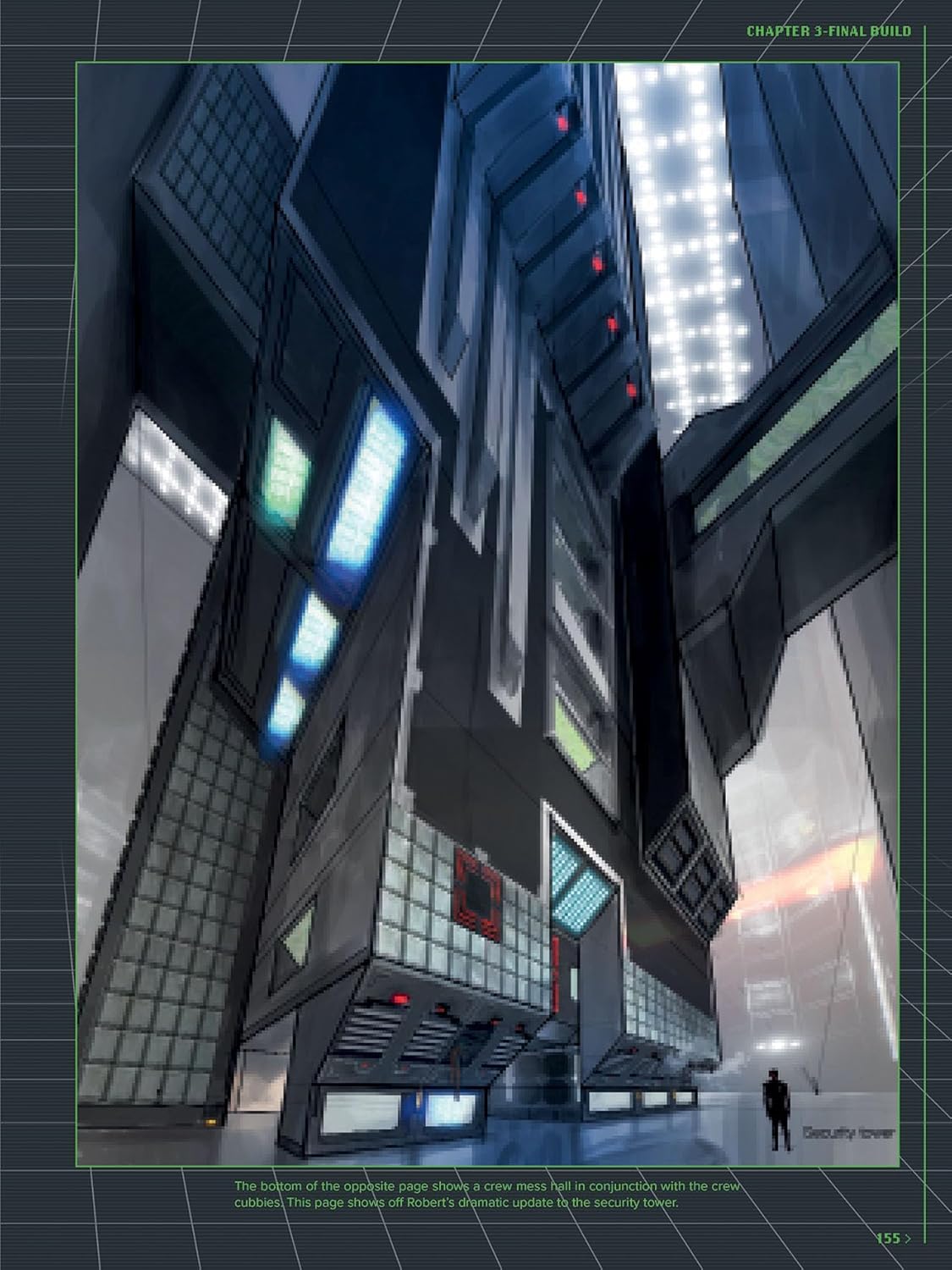 The Art of System Shock (Hardback)