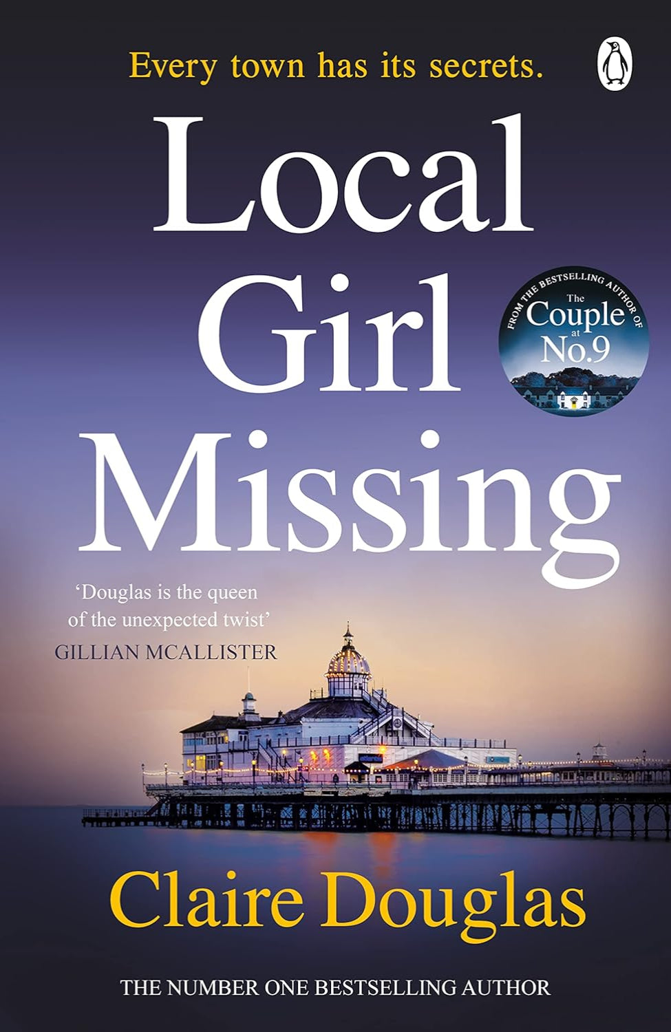 Local Girl Missing By Claire Douglas