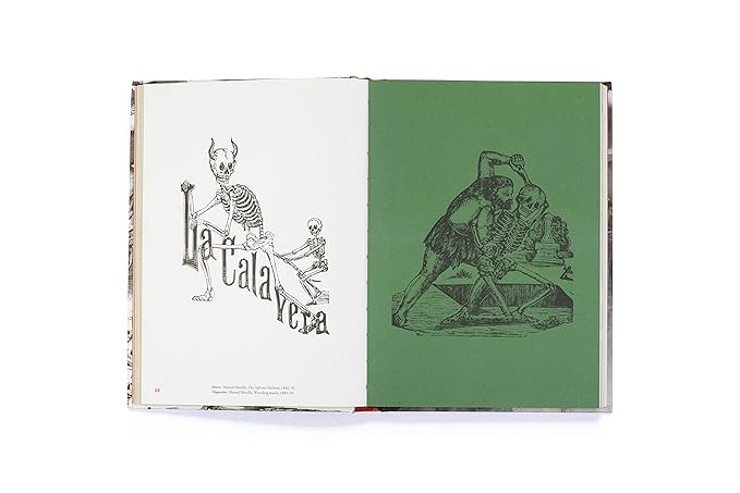 The Day of the Dead: A Visual Compendium (Hardback)