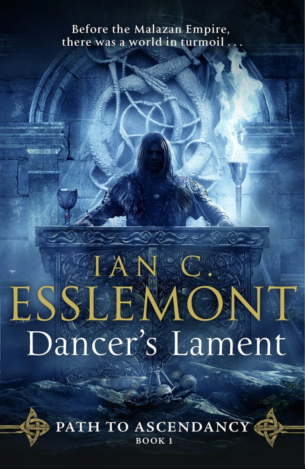 Dancer's Lament By Ian C. Esslemont - Path to Ascendancy #1