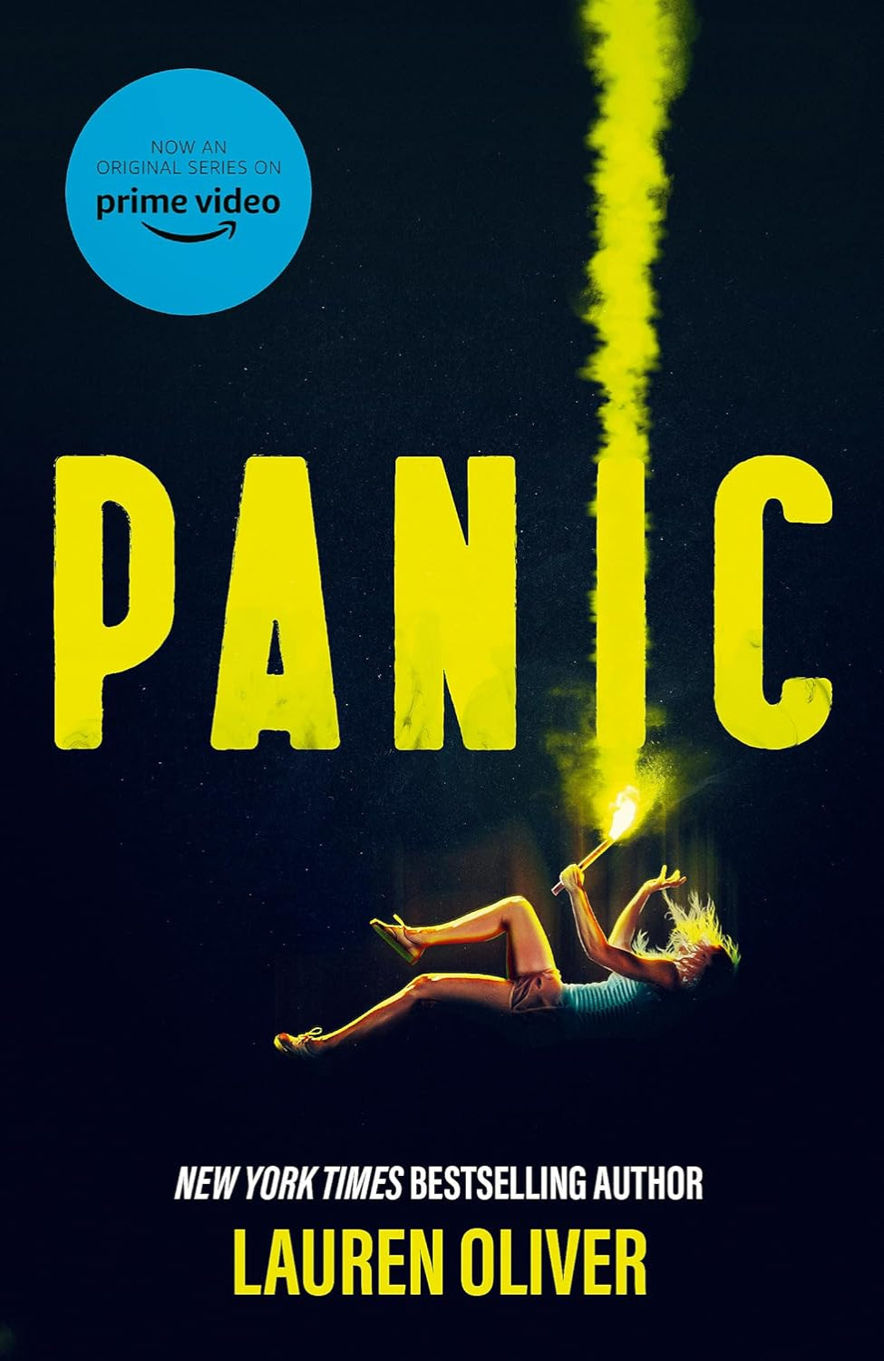 Panic By Lauren Oliver - Panic #1