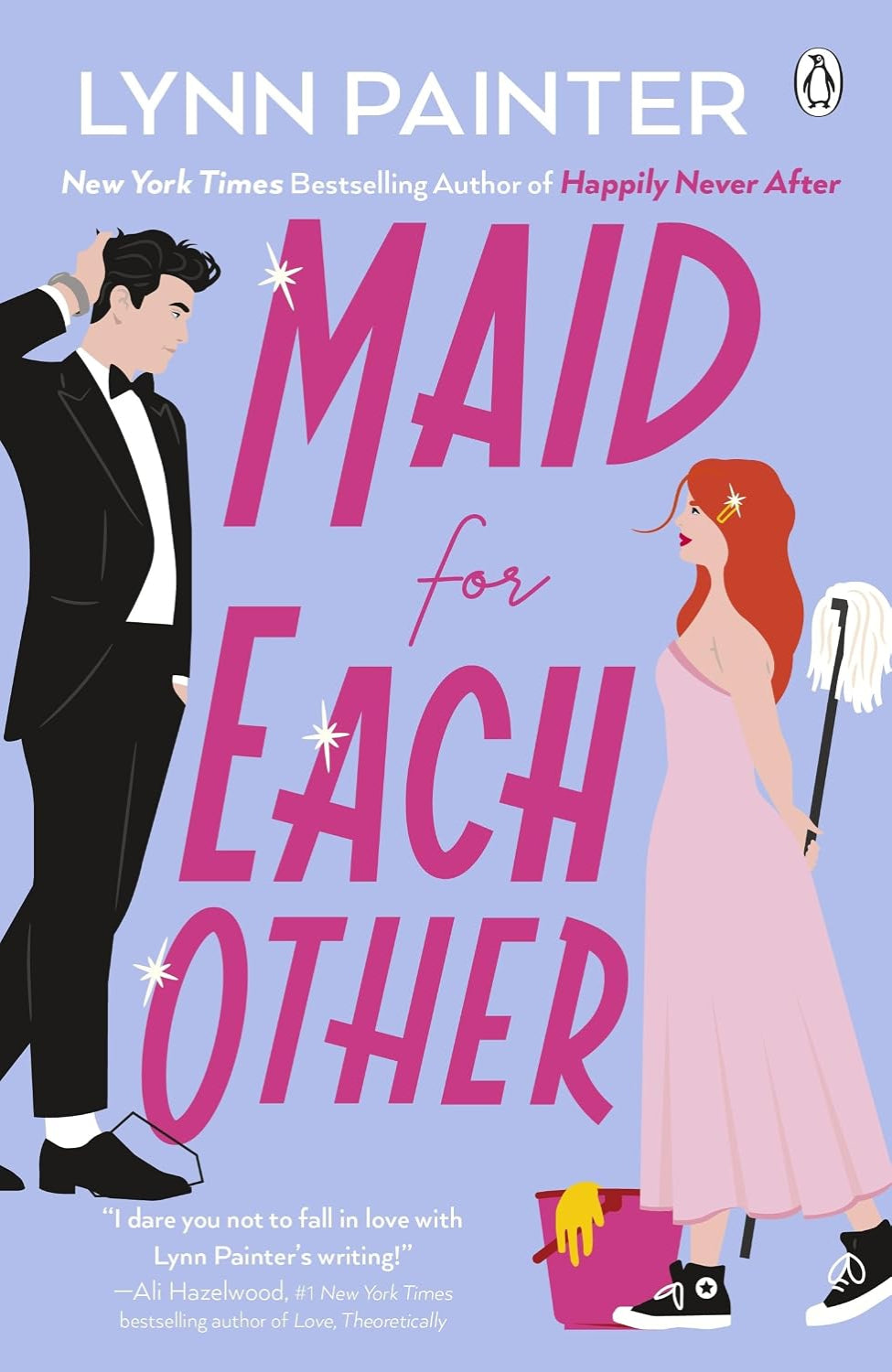 Maid for Each Other By Lynn Painter
