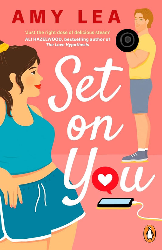 Set on You By Amy Lea - The Influencer #1