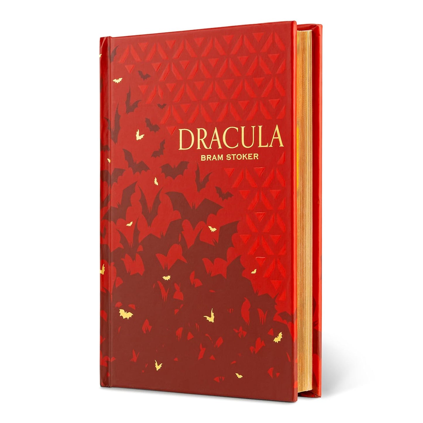 Dracula - Signature Gilded Editions (Hardback)