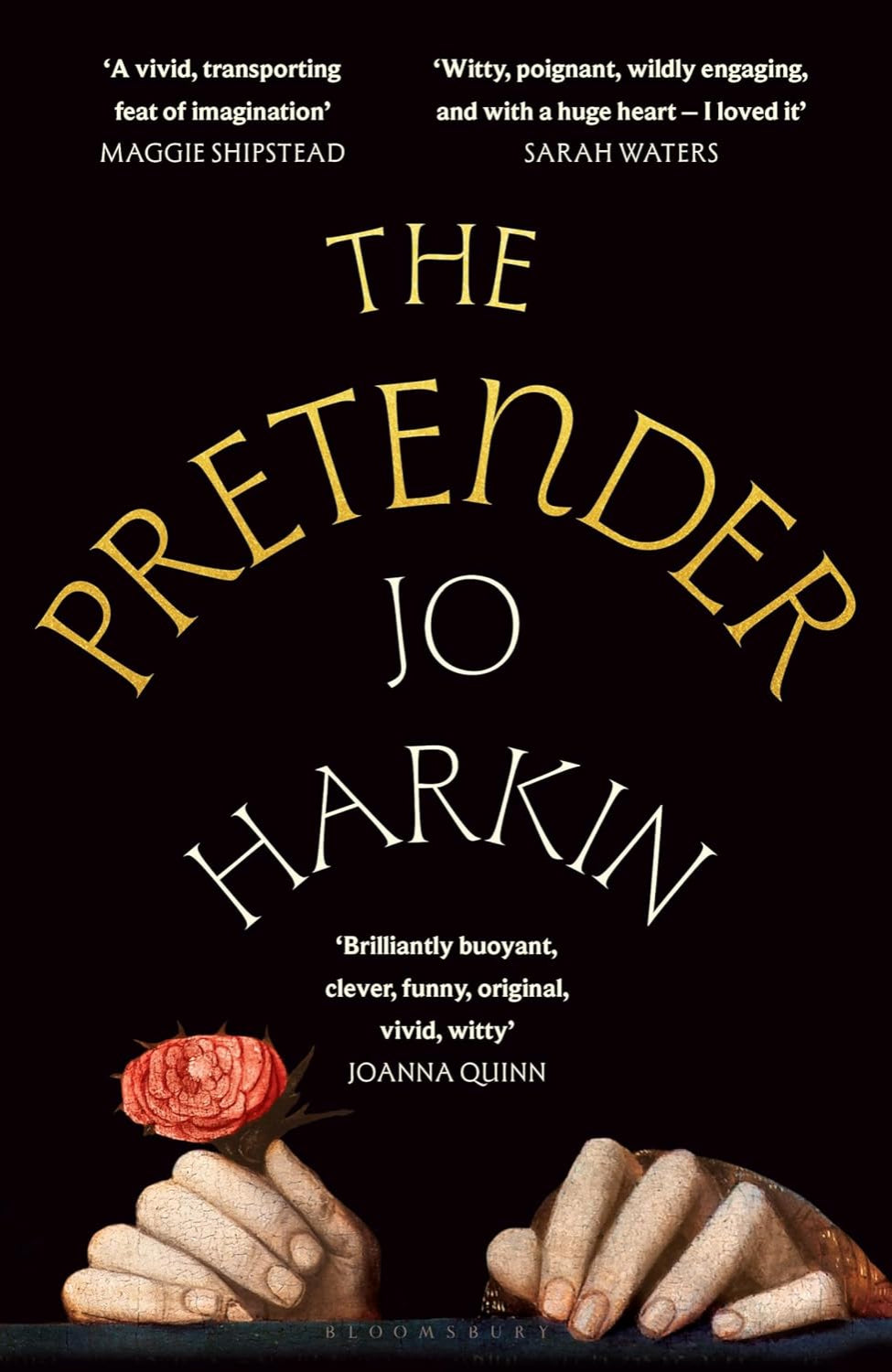 The Pretender (Hardback) By Jo Harkin