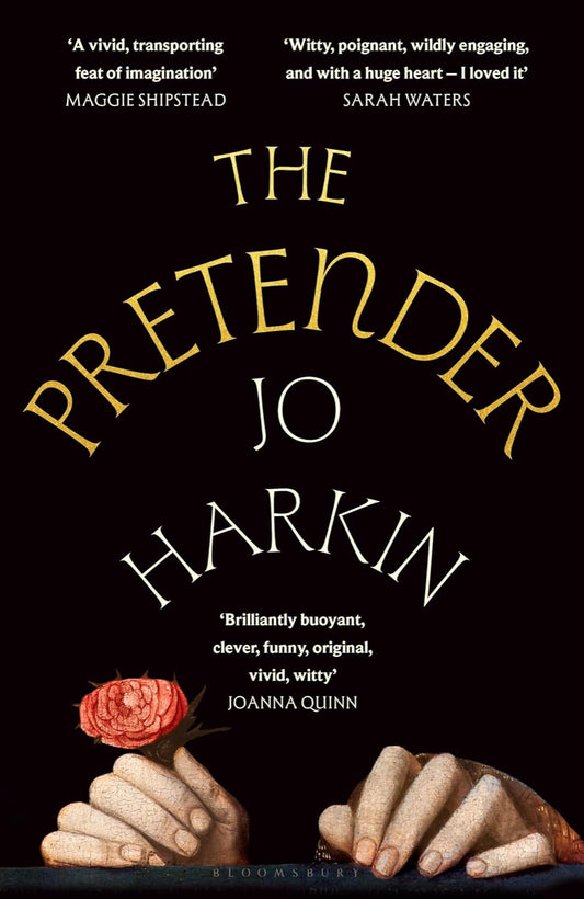 The Pretender (Hardback) By Jo Harkin