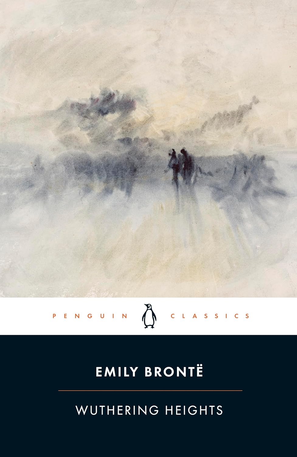 Wuthering Heights By Emily Brontë