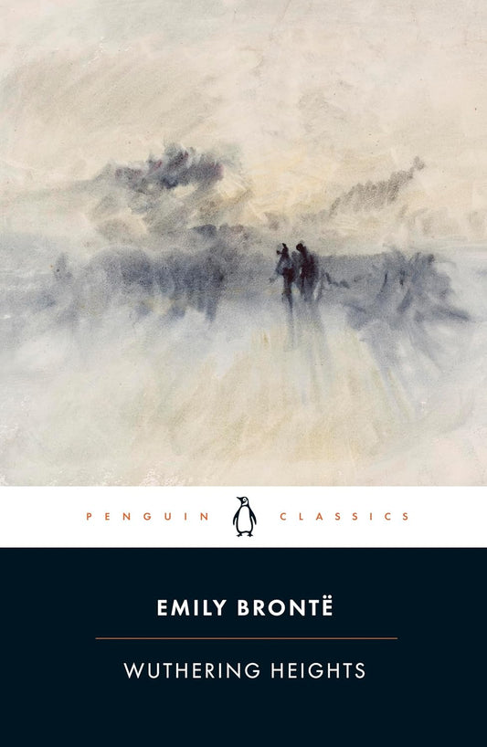 Wuthering Heights By Emily Brontë