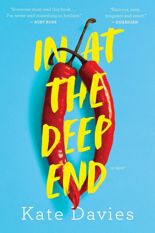In at the Deep End By Kate Davies